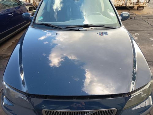 Volvo v70 original - v70, motorhaube