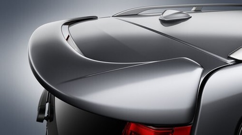 Original volvo v70 iii spoiler - original,