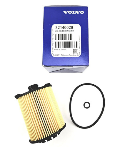 Original volvo ölfilter s60 - volvo,