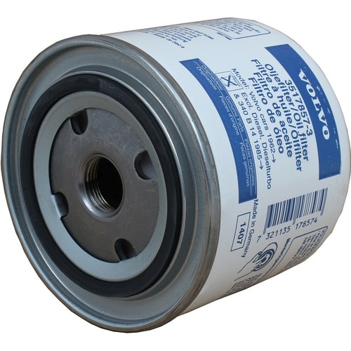 Original volvo ölfilter - volvo, 940