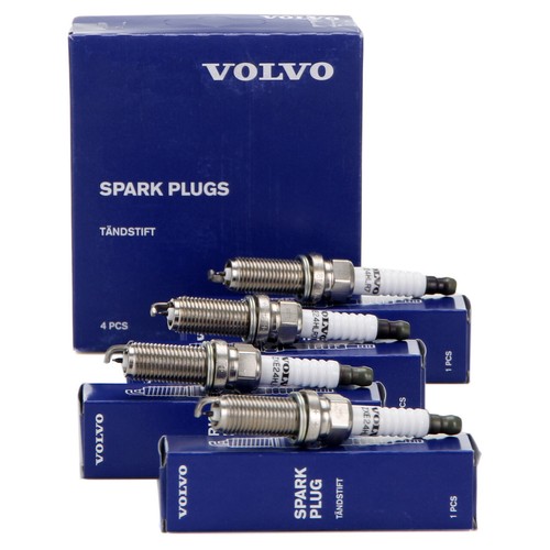 Original volvo zündkerze - 4x,