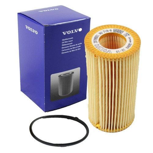 Original volvo ölfilter - original,