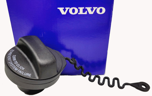 Neu original volvo - original, tankdeckel