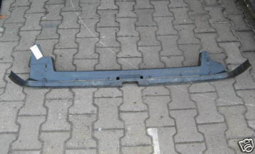 Innenverkleidung ladekante - innenverkleidung,