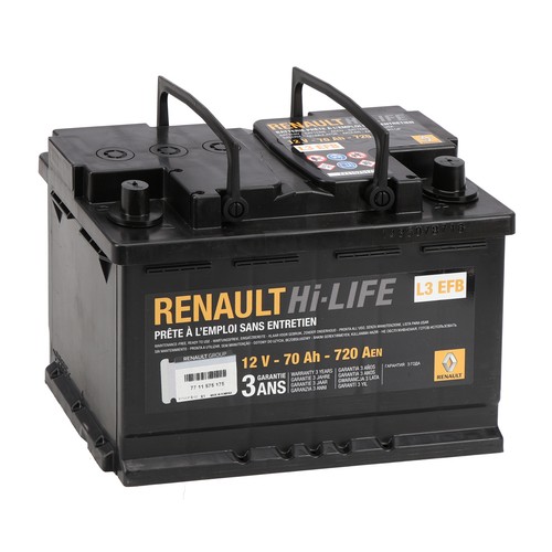 Original renault efb - original,