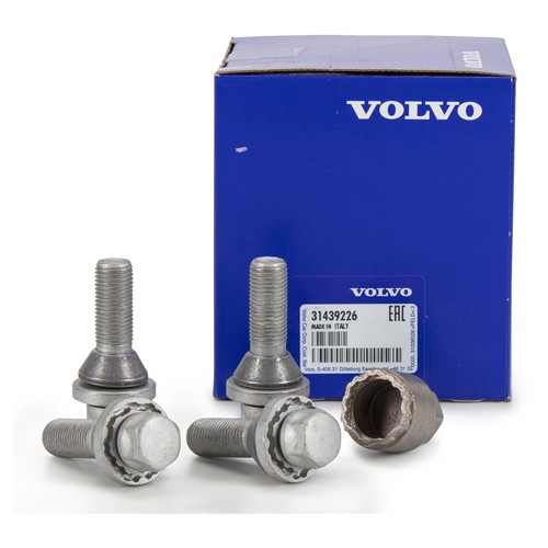 Original volvo felgenschloss - volvo,