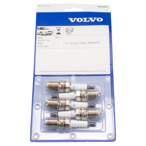 Original volvo zündkerze - 5x,