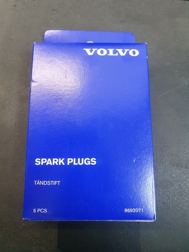 Original volvo zündkerzen - zündkerzen, 5