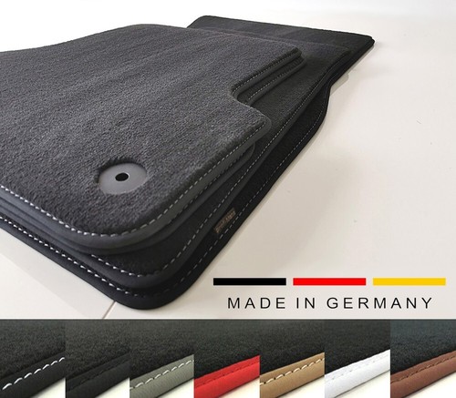 Auto velours fussmatten für - velours,