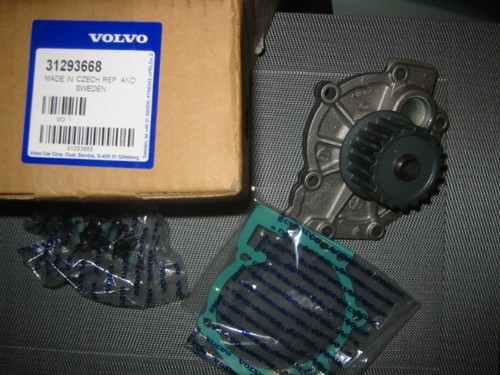 Original volvo wasserpumpe - original,
