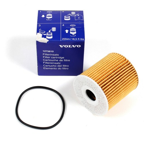 Original volvo ölfilter - volvo,