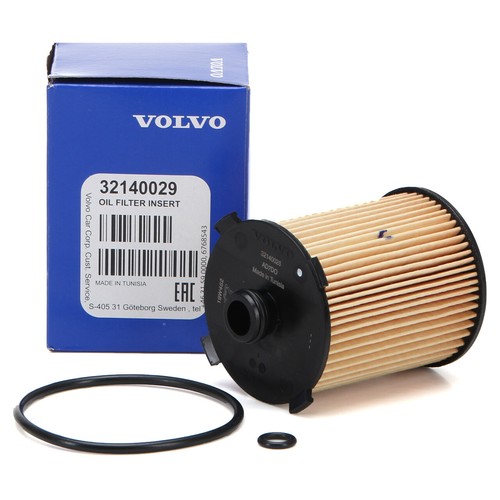 Original volvo ölfilter s60 - volvo,