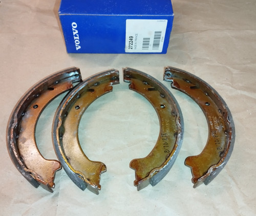 Original bremsbacken volvo 850 - bremsbacken,