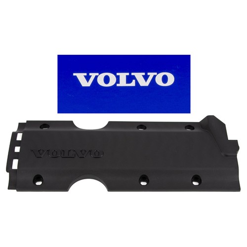 Original volvo motorabdeckung - original,