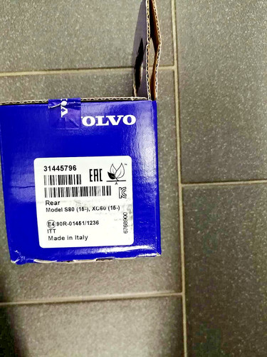 Original volvo - original,