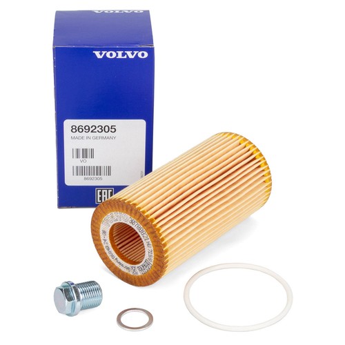 Original volvo ölfilter - original,